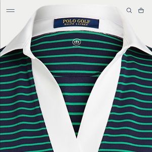 NWT Polo Ralph Lauren - Preppy Striped M